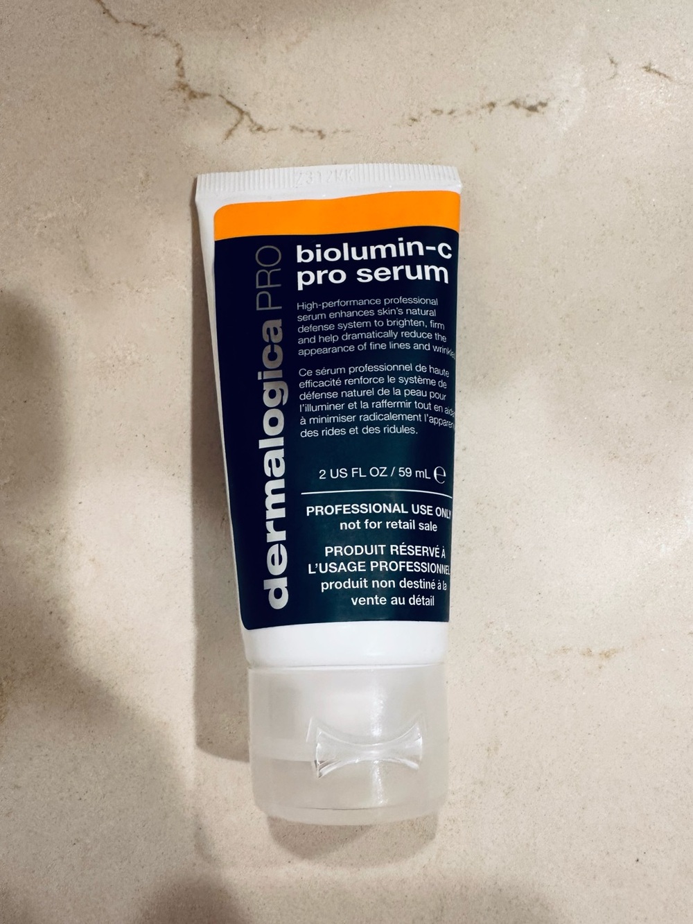 Brand new factory sealed Dermalogica Biolumin-C Pro Serum - 2oz